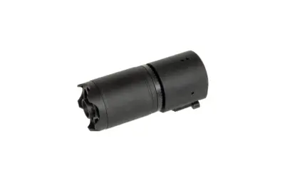 Tłumik dźwięku Rotex-V 95 mm B&T - Czarny - obrazek 2