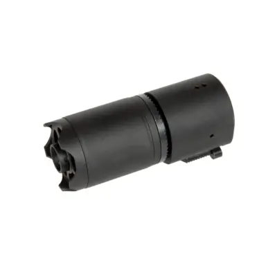 Alternative view of Tłumik dźwięku Rotex-V 95 mm B&T - Czarny