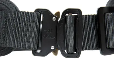 asgbox.pl - Pas typu Pilot Belt 2.0 - Czarny