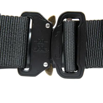 asgbox.pl - Pas typu Pilot Belt 2.0 - Czarny