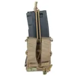 asgbox.pl - Pojedyncza ładownica typu Open Specna Arms Tactical na magazynki karabinowe MC