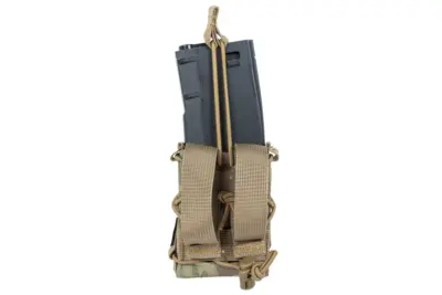 asgbox.pl - Pojedyncza ładownica typu Open Specna Arms Tactical na magazynki karabinowe MC