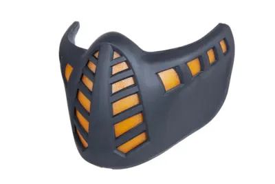 Maska Cyberpunk LED - obrazek 2