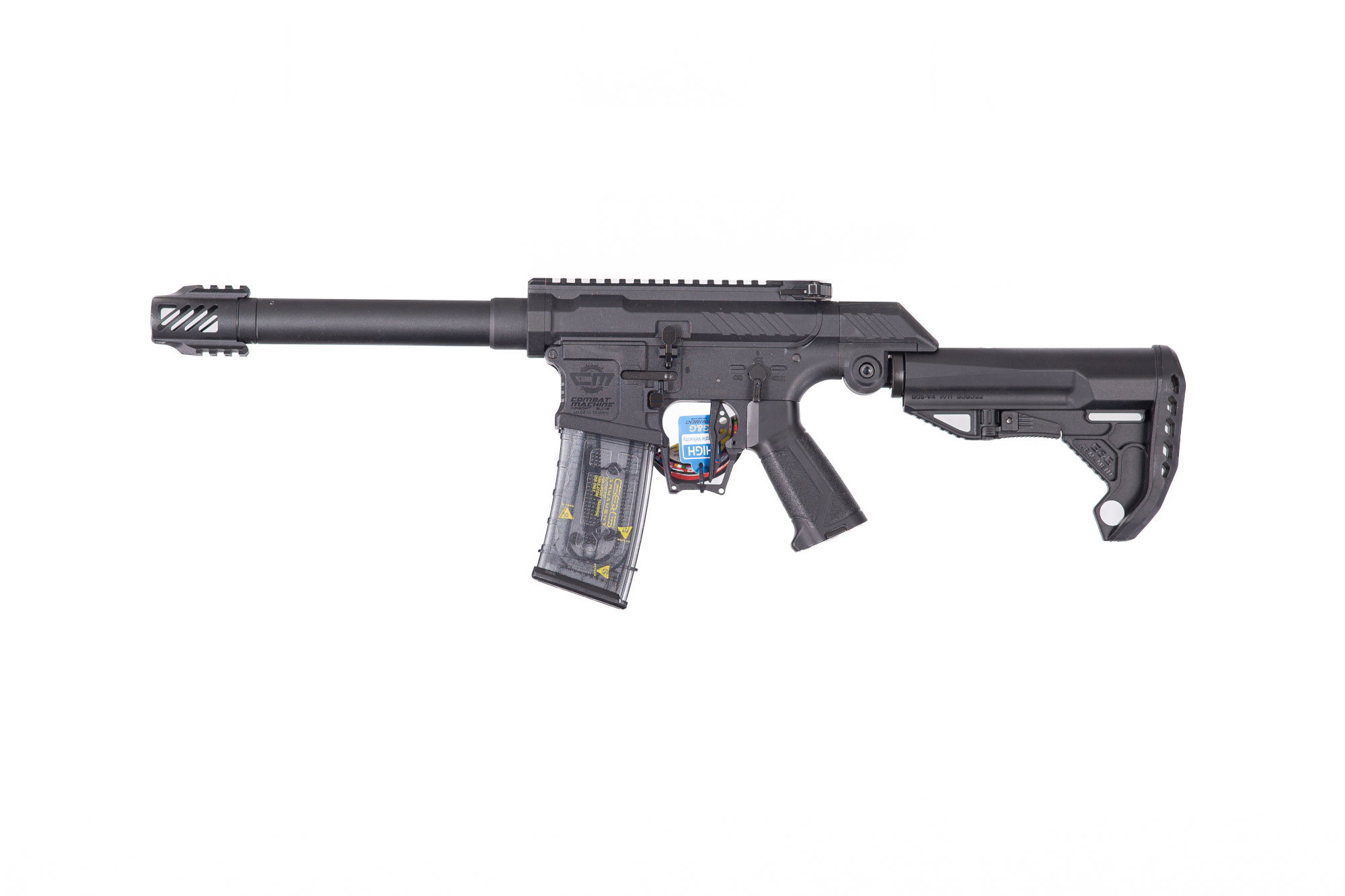 Replika karabinka SSG-1 (OUTLET) OUT-72-037243-00 asgbox.pl asgbox.pl - Replika karabinka SSG-1 (OUTLET)