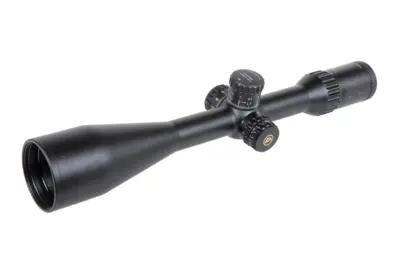 Luneta taktyczna Vector Optics CONTINENTAL X8 6-48X56 ED MILTACTICAL Czarna - obrazek 2