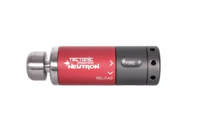 Granat Tectonic Innovations Neutron -czerwony - obrazek 4