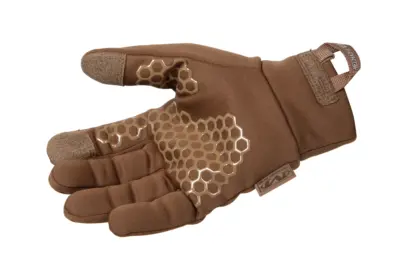 asgbox.pl - Rękawice taktyczne Mechanix Wear ColdWork™ Base Layer Coyote Brown