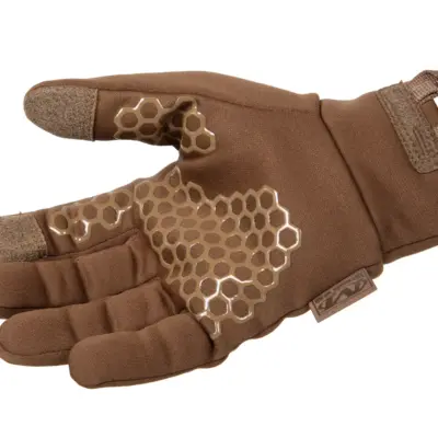 asgbox.pl - Rękawice taktyczne Mechanix Wear ColdWork™ Base Layer Coyote Brown