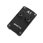 asgbox.pl - Montaż kolimatora Vector Optics Sphinx do serii M92 Beretta