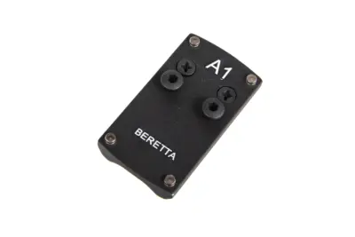asgbox.pl - Montaż kolimatora Vector Optics Sphinx do serii M92 Beretta