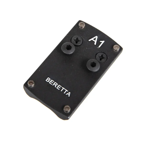 asgbox.pl - Montaż kolimatora Vector Optics Sphinx do serii M92 Beretta