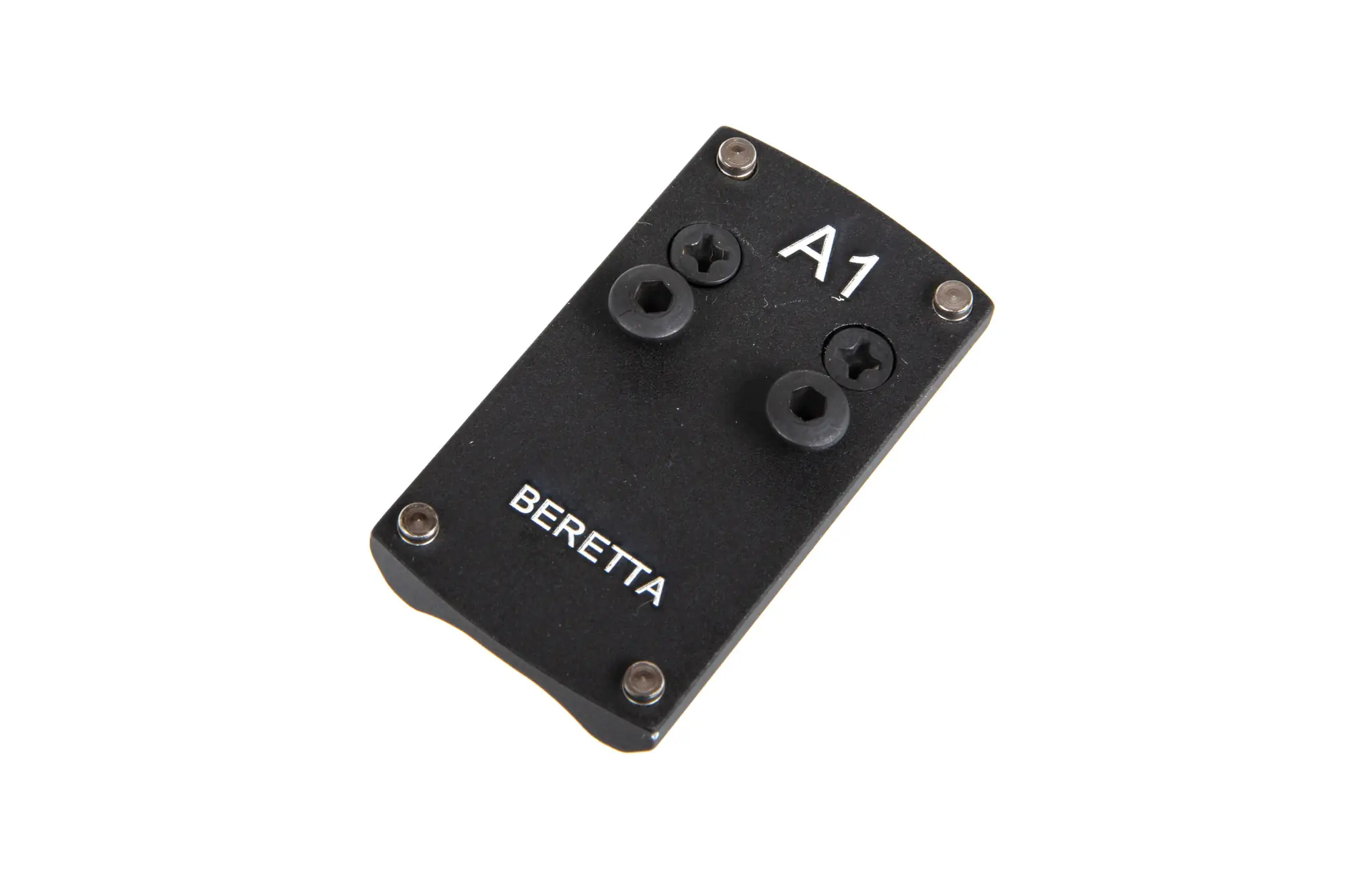 Montaż kolimatora Vector Optics Sphinx do serii M92 Beretta VEC-10-043291-00 asgbox.pl asgbox.pl - Montaż kolimatora Vector Optics Sphinx do serii M92 Beretta