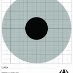 asgbox.pl - Tarcza strzelecka Range Solutions TS-17 - 100 sztuk