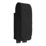 Podwójna ładownica Wosport  na magazynki Flip Pouch Czarny - obrazek 3