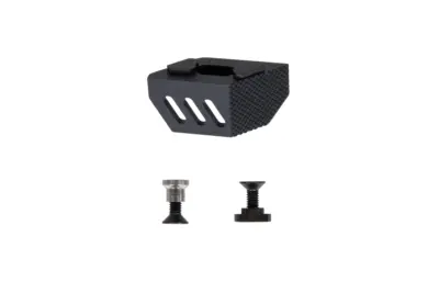 Lewy Thumb Rest TMRS na KeyMod/M-LOK Czarny - obrazek 2
