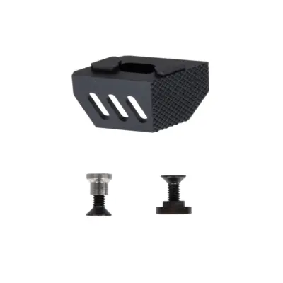 Alternative view of Lewy Thumb Rest TMRS na KeyMod/M-LOK Czarny