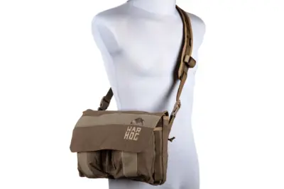 Torba CLAYMORE Coyote brown - obrazek 5