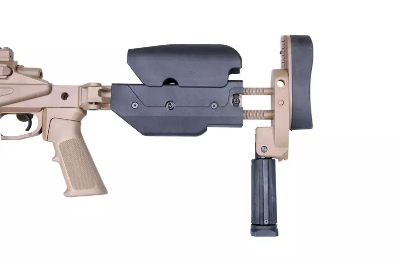 Replika karabinu snajperskiego ASW338LM™ OD-G-ASG-03-002536-00 asgbox.pl Replika karabinu snajperskiego ASW338LM™ - obrazek 12