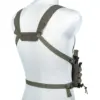 Kamizelka taktyczna typu Chest Rig Specna Arms Tactical Adaptive Oliwkowa OD-G-SPE-18-041871-00 asgbox.pl Kamizelka taktyczna typu Chest Rig Specna Arms Tactical Adaptive Oliwkowa OD-G-SPE-18-041871-00 asgbox.pl