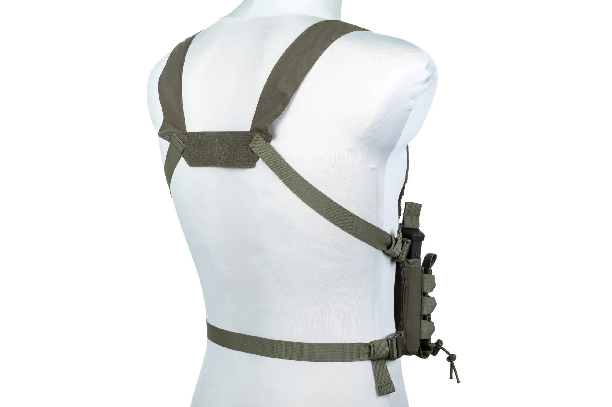 Kamizelka taktyczna typu Chest Rig Specna Arms Tactical Adaptive Oliwkowa OD-G-SPE-18-041871-00 asgbox.pl Kamizelka taktyczna typu Chest Rig Specna Arms Tactical Adaptive Oliwkowa - obrazek 4