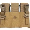 Wielofunkcyjna ładownica na magazynki Primal Gear LG3V2 Coyote Brown OD-G-PRI-19-039282-00 asgbox.pl