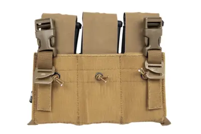 Wielofunkcyjna ładownica na magazynki Primal Gear LG3V2 Coyote Brown - obrazek 4