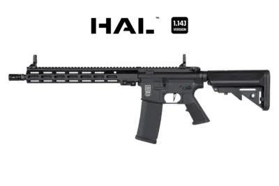 Karabinek ASG Specna Arms SA-C22 CORE™ HAL ETU™ 1.14 J Czarny - obrazek 4