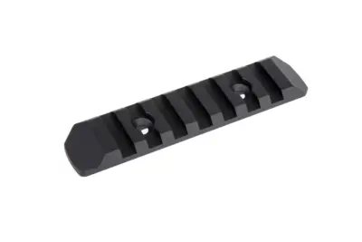 Szyna RIS 7-Slot na szyne M-LOK Czarna - obrazek 2