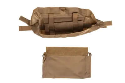 Taktyczna apteczka z rękawem Wosport Coyote Brown - obrazek 3