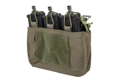Panel Buckle Up Wosport Ranger Green - obrazek 2