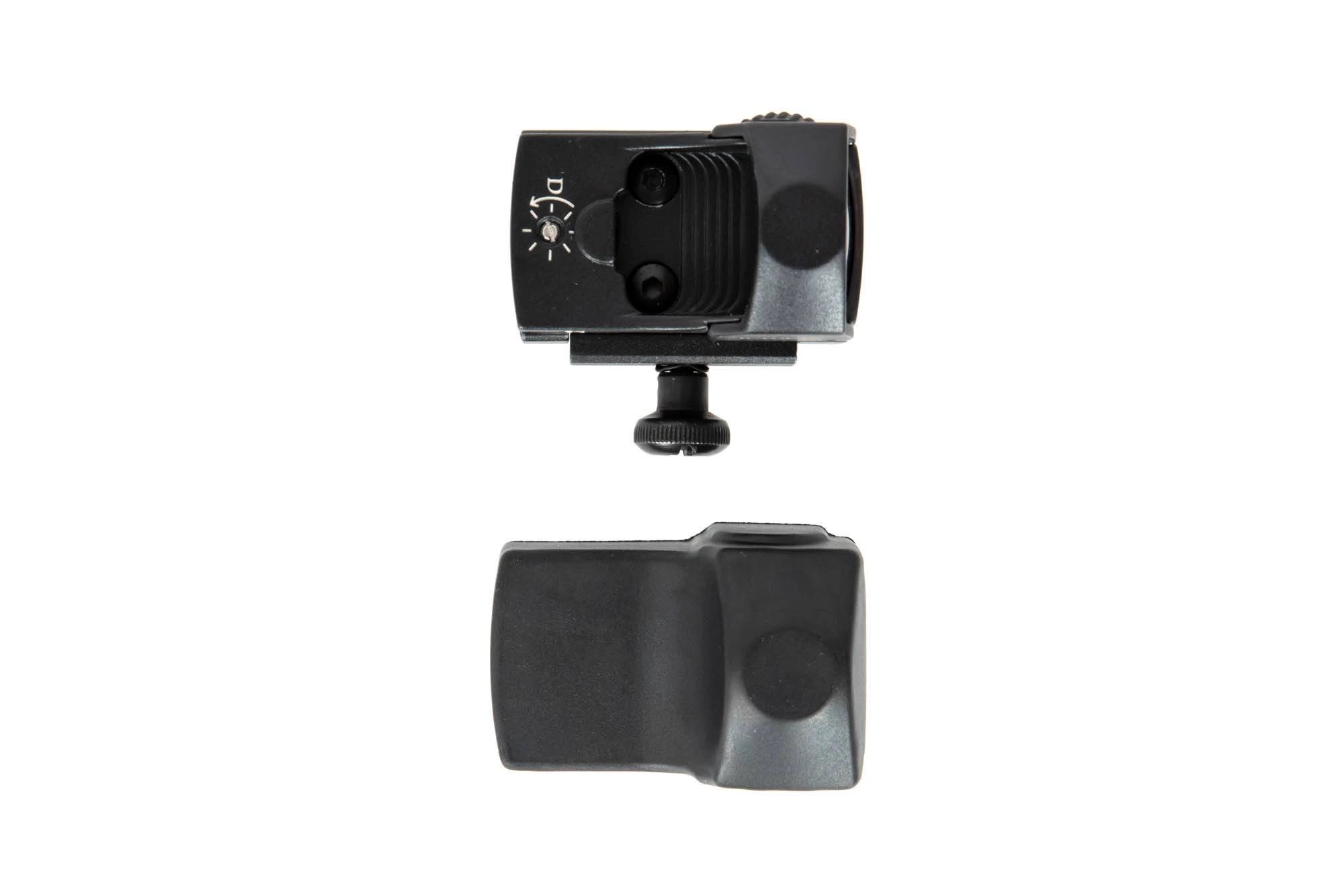 Celownik kolimatorowy VictOptics V3 1x22 Dovetail VEC-10-032659-00 asgbox.pl Celownik kolimatorowy VictOptics V3 1x22 Dovetail - obrazek 4