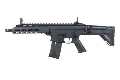 Karabinek ASG ICS Airsoft CXP APE SE Czarny - obrazek 5