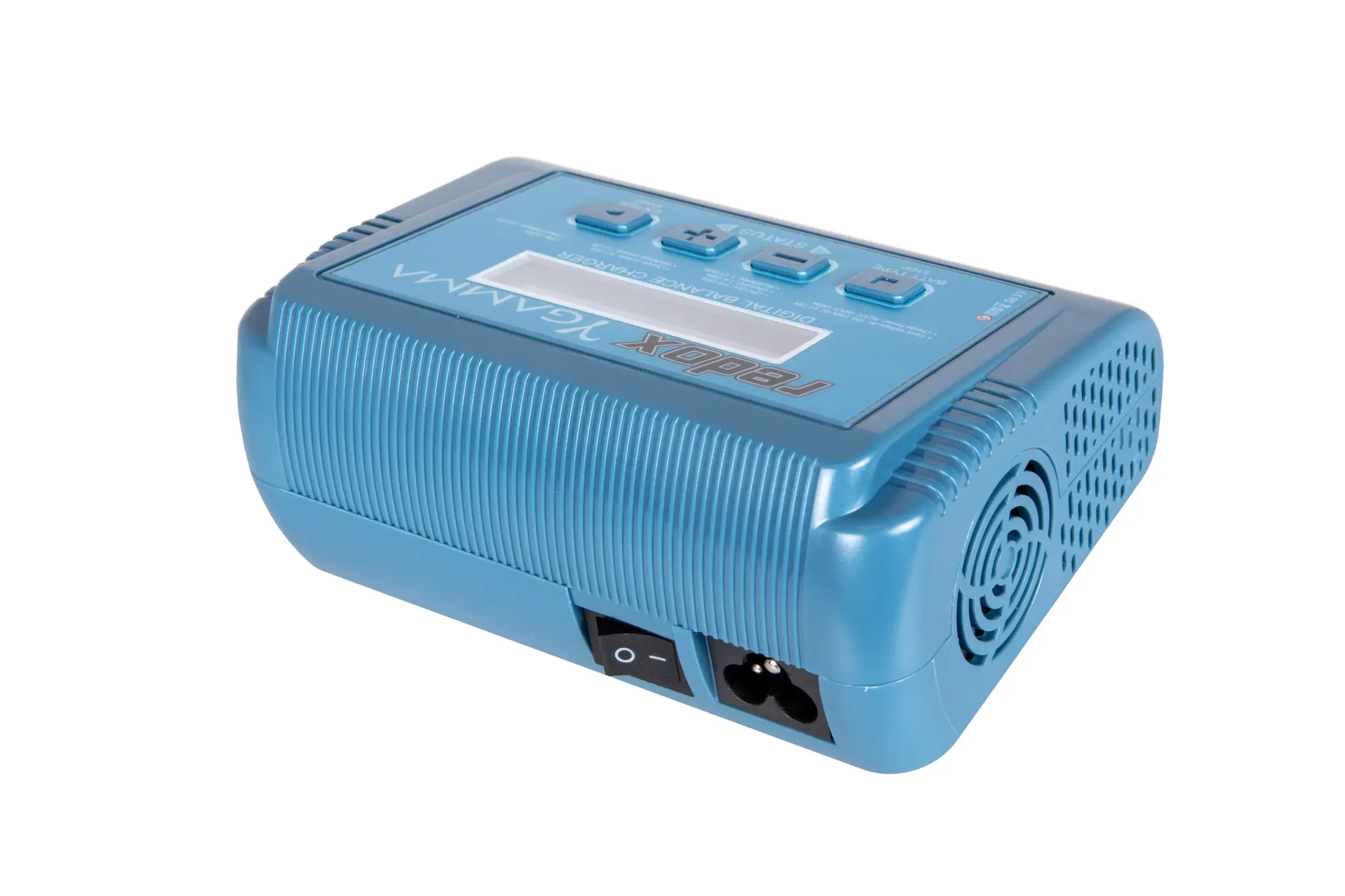 Ładowarka Redox GAMMA z wbudowanym zasilaczem RDX-07-039847-00 asgbox.pl asgbox.pl - Ładowarka Redox GAMMA z wbudowanym zasilaczem