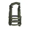 Kamizelka typu Plate Carrier Wosport VE-99 Ranger Green OD-G-WSP-18-044717-00 asgbox.pl