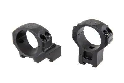 Zestaw pierścieni montażowych Vector Optics Cantilever Dovetail (11mm) Rings 30mm - obrazek 2