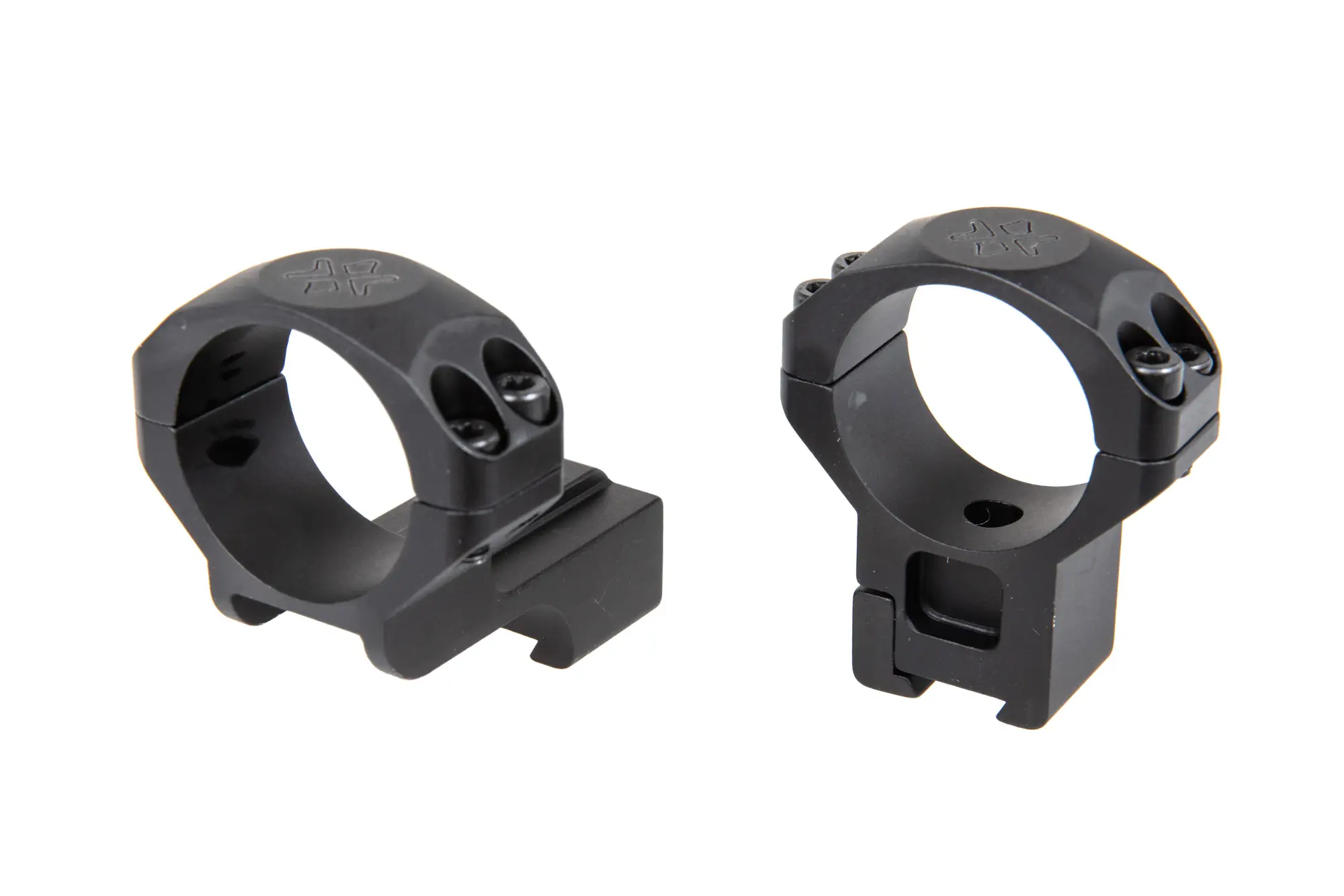 Zestaw pierścieni montażowych Vector Optics Cantilever Dovetail (11mm) Rings 30mm VEC-10-043371-00 asgbox.pl Zestaw pierścieni montażowych Vector Optics Cantilever Dovetail (11mm) Rings 30mm - obrazek 3