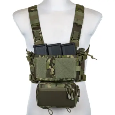 asgbox.pl - Kamizelka taktyczna typu Chest Rig Specna Arms Tactical Adaptive V2 MC Tropic