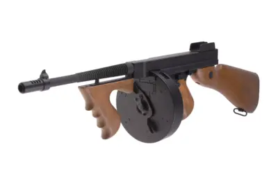 Pistolet maszynowy ASG CYMA CM.051 Tommy Gun (OUTLET) - obrazek 4