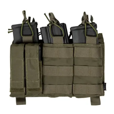 Alternative view of Panel do kamizelek Zyloz - Ranger Green