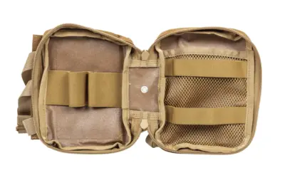 Mała apteczka zrywana Specna Arms Tactical Tan - obrazek 5