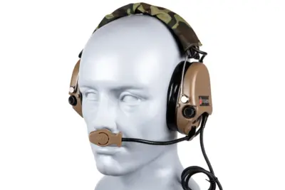Zestaw Słuchawkowy MSA Sordin Headset (Dual, Silicone earmuff version) - obrazek 5