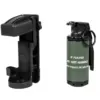 Atrapa granatu Flashbang z ładownicą - Czarny OD-G-SPE-14-036408-00 asgbox.pl