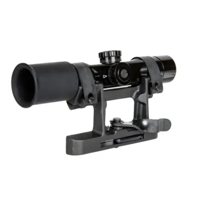 Luneta ZF-4 do repliki karabinu G-43 ARE-10-032702-00 asgbox.pl Luneta ZF-4 do repliki karabinu G-43 ARE-10-032702-00 asgbox.pl