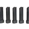 Zestaw 5 magazynków mid-cap 80 kulek do replik APC9 OD-G-AAM-05-032590-00 asgbox.pl