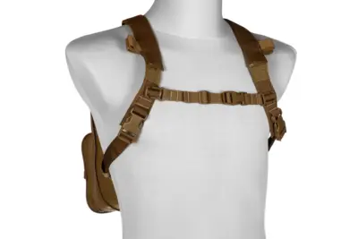 Plecak typu Flat Pack 2.0 - Coyote Brown - obrazek 5