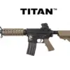 SA-B02 ONE™ TITAN™ V2 Custom Carbine Replica - Half-Tan OD-G-SPE-01-033478-00 asgbox.pl