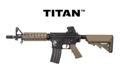 SA-B02 ONE™ TITAN™ V2 Custom Carbine Replica - Half-Tan - obrazek 4