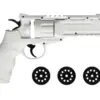Replika Rewolweru H8R Gen2 CO2 - biała OD-G-UMA-02-032082-00 asgbox.pl