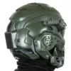Hełm Wosport W Ronin Assault Helmet Oliwkowy OD-G-WSP-21-039855-00 asgbox.pl