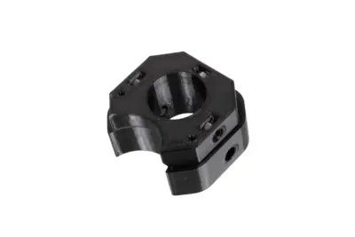 Adapter Tracera Shotgun do replik LayLax PCU 3D - obrazek 3